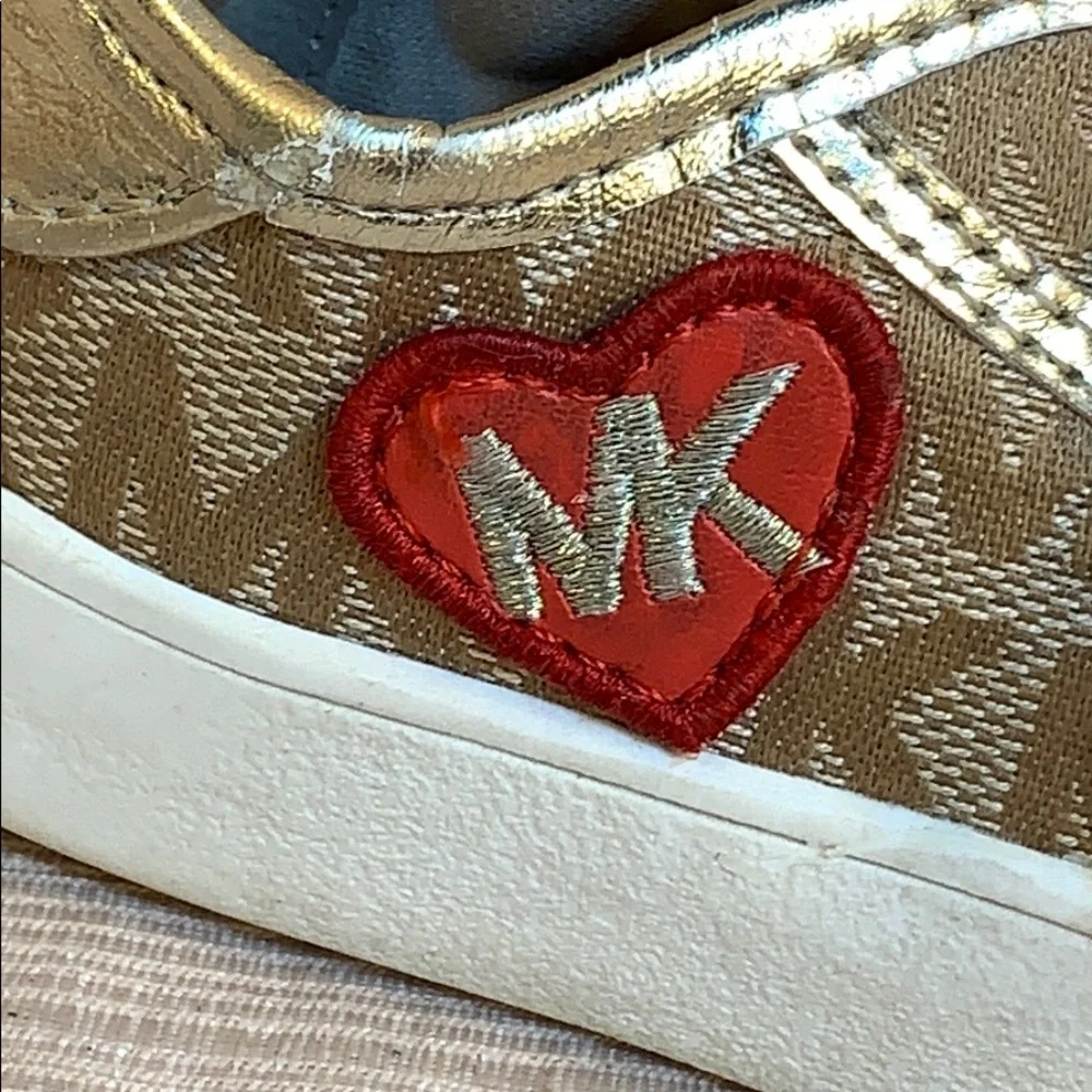 Michael Kors Authentic kid’s sneakers Unisex